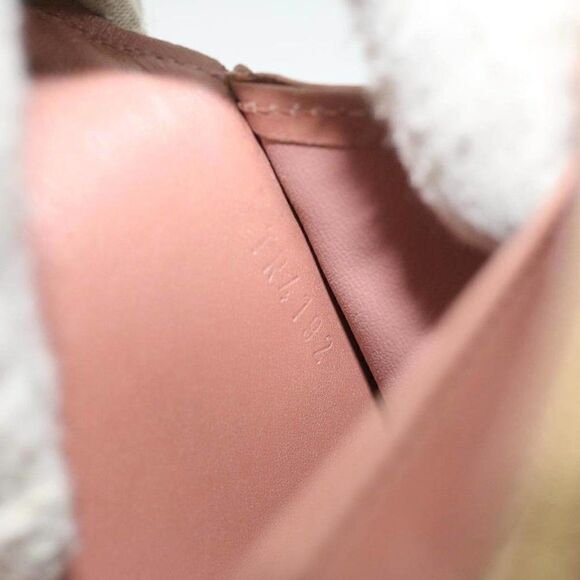 LOUIS VUITTON Vernis Portefeiulle Sarah Wallet Rose - Picture 12 of 15